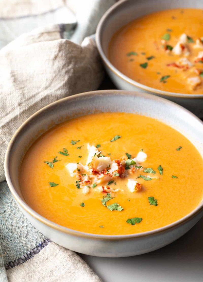 Lobster Bisque