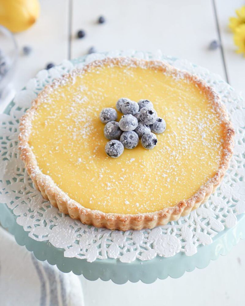 Lemon Tart
