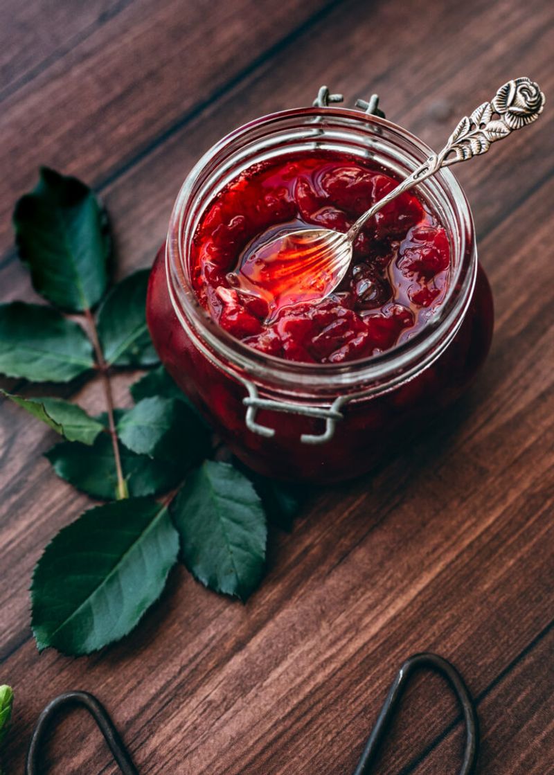 Rose Petal Jam