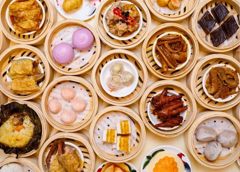 Chinese Dim Sum