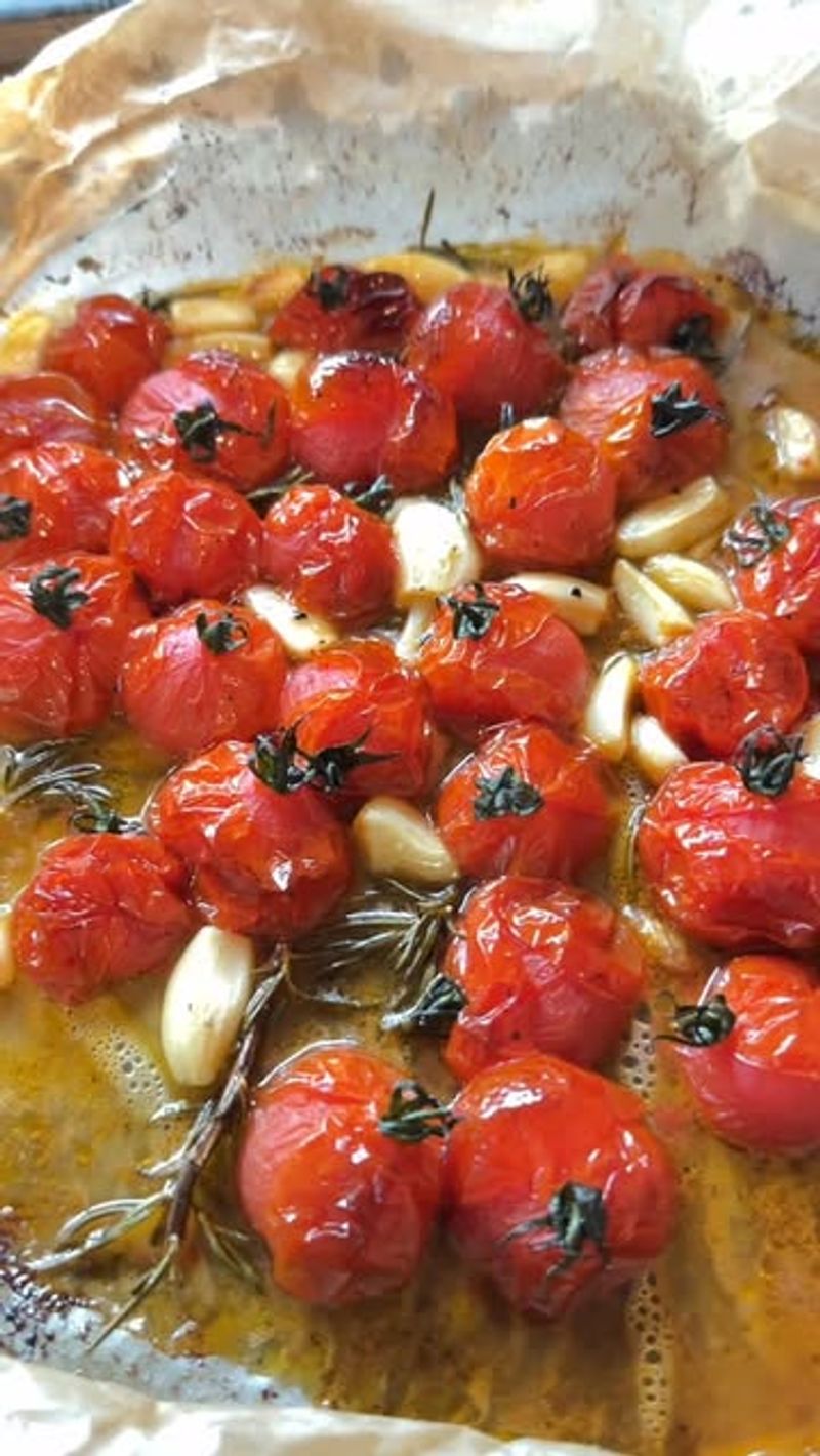 Cherry Tomatoes