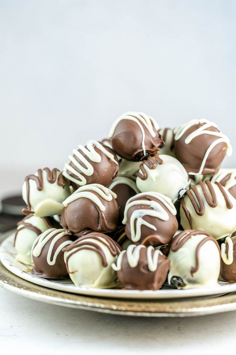 Oreo Truffles
