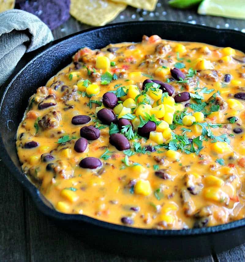 Cowboy Crack Cream Cheese Dip