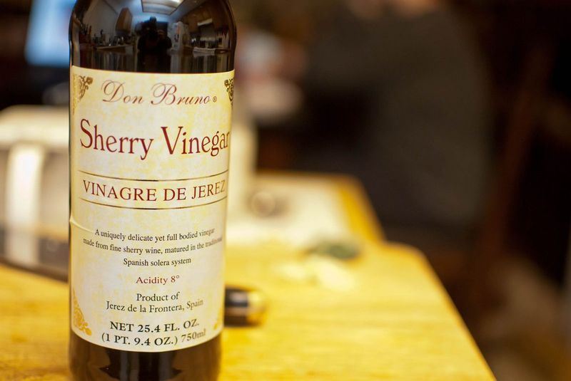 Sherry Vinegar