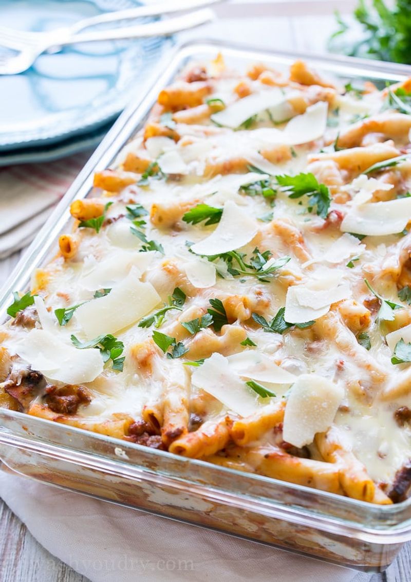 Baked Ziti