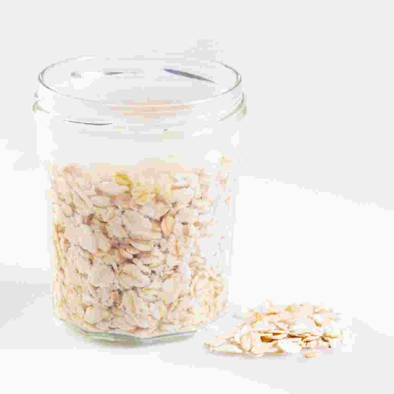 Raw Oats