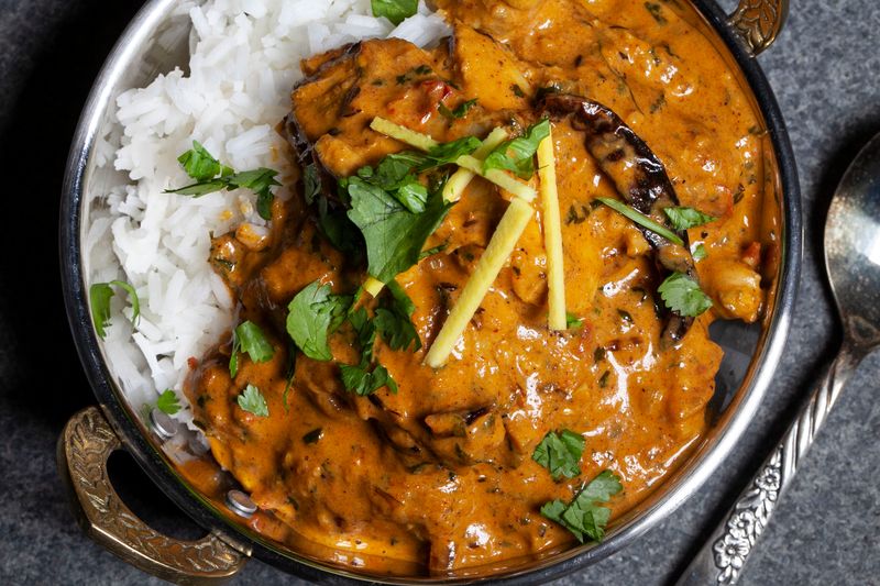 Chicken Tikka Masala