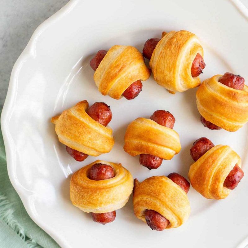 Pigs in a Blanket