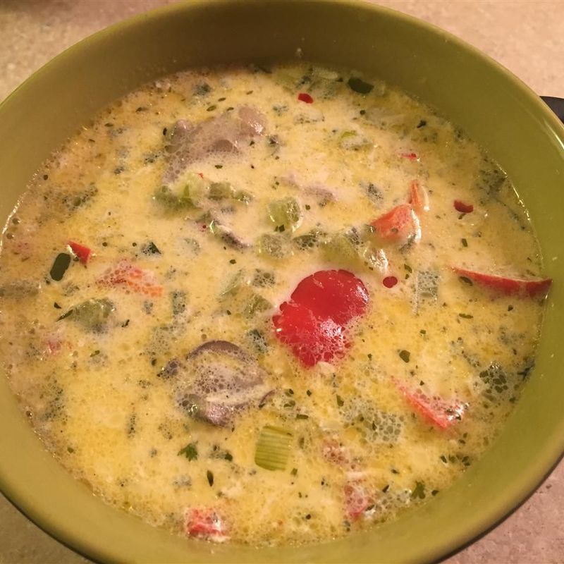 Oyster Stew