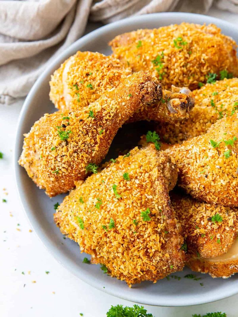 Shake 'N Bake Chicken