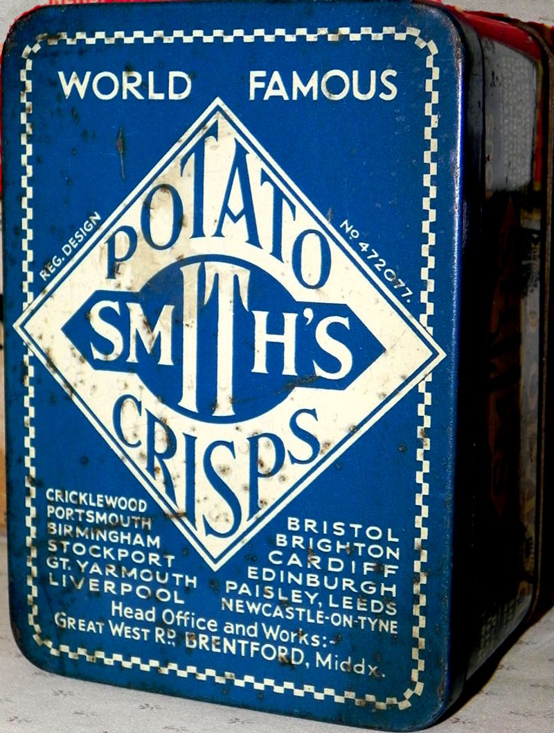 Smith's Crisps