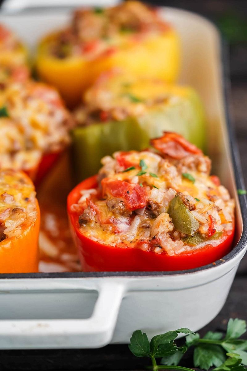 Stuffed Bell Peppers