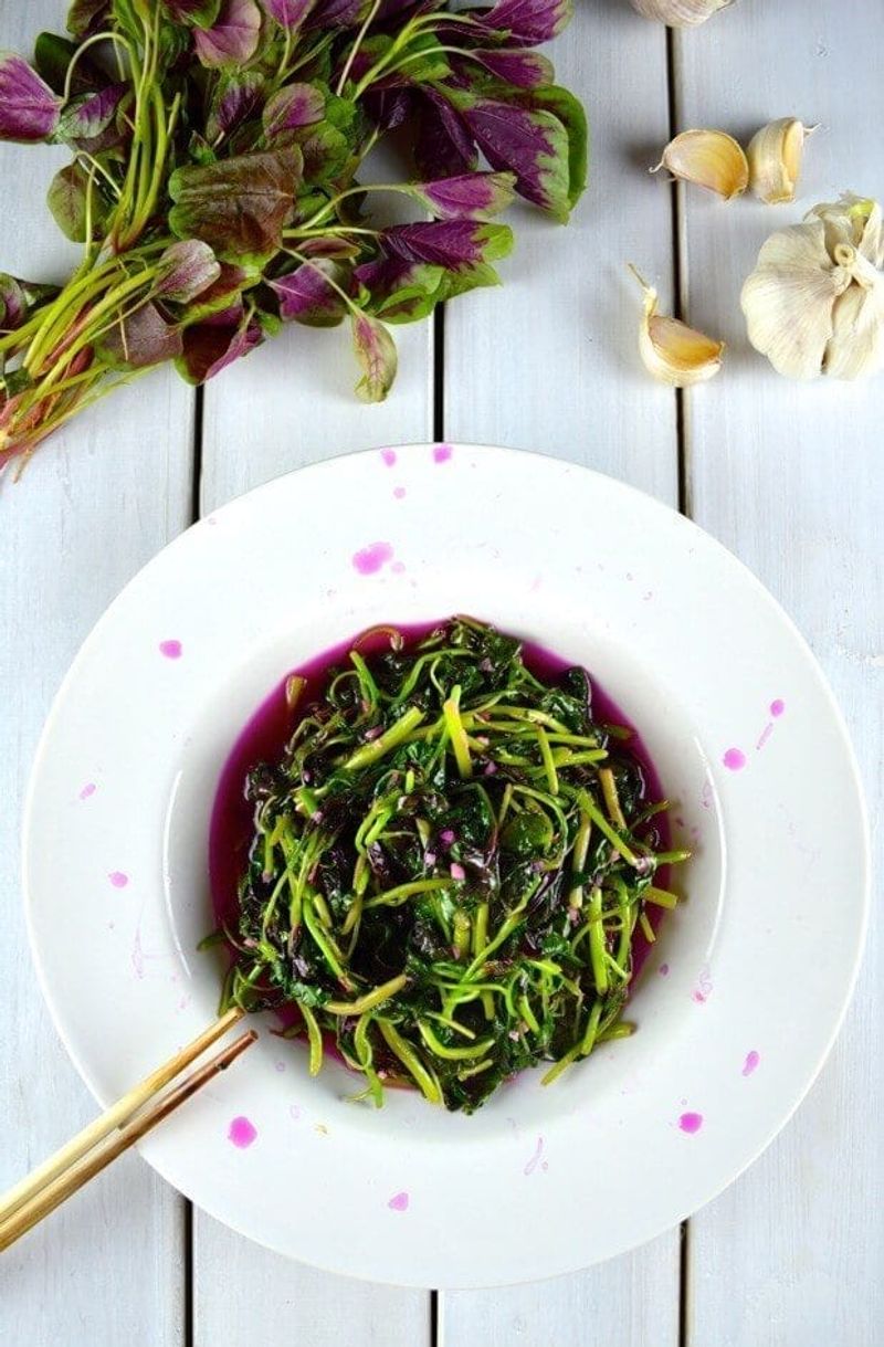 Amaranth Leaves