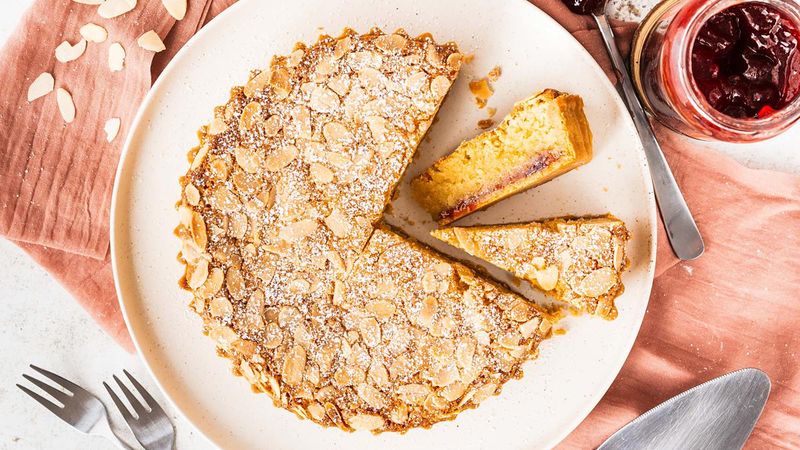 Bakewell Tart