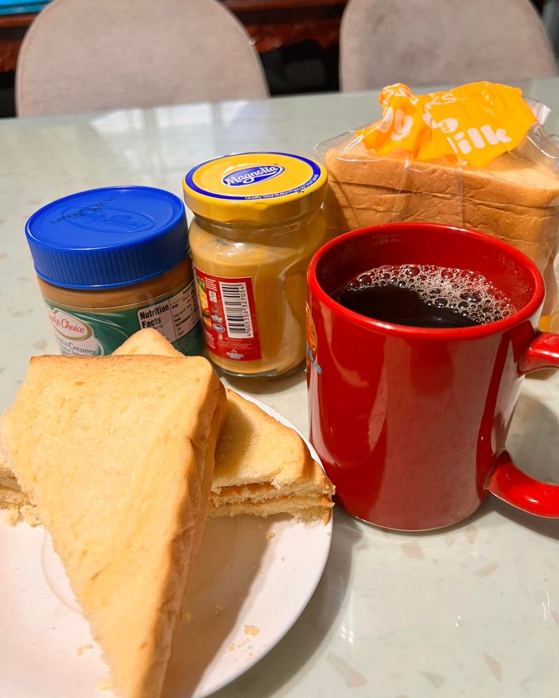 Peanut Butter Toast