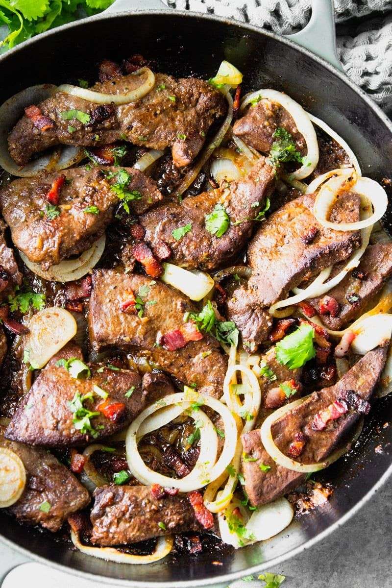 Eating Organ Meats Regularly