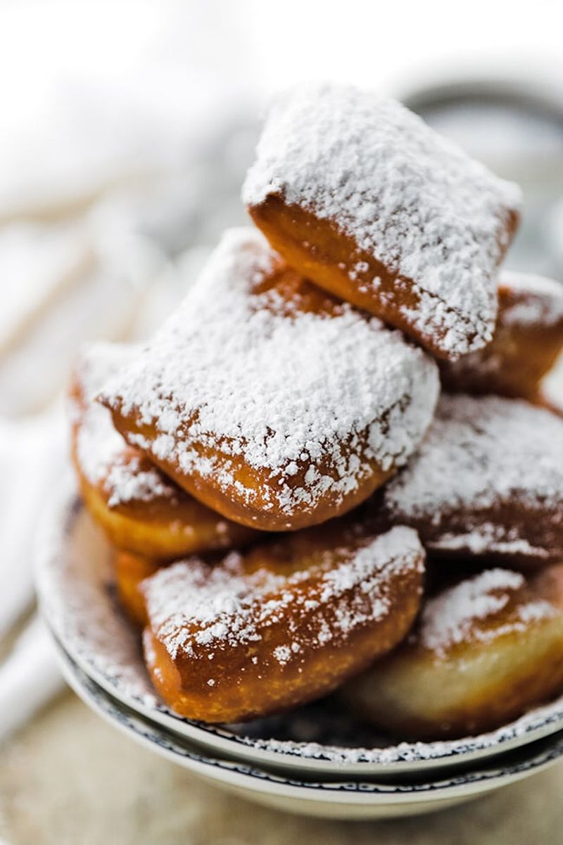 Beignet (France/Louisiana)