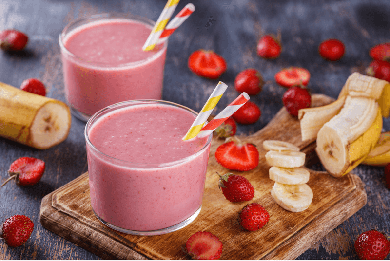 Strawberry Banana Classic
