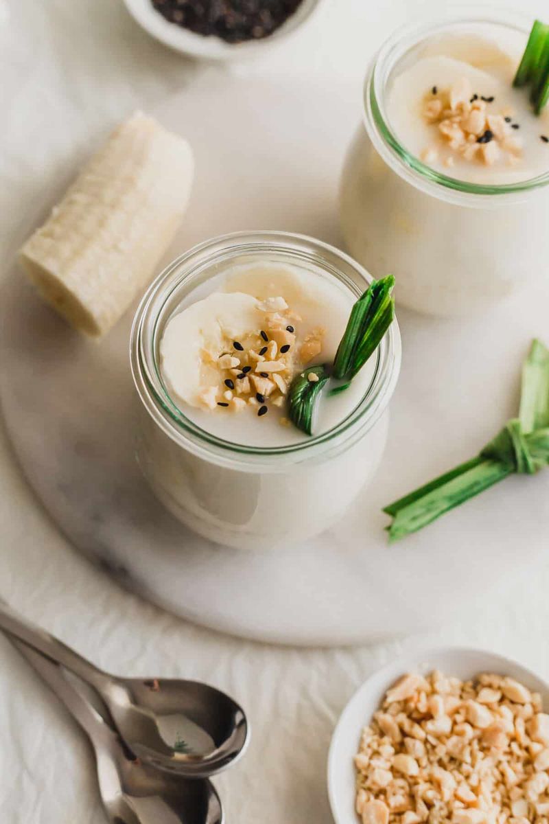 Tapioca Pudding (Vietnamese Che)