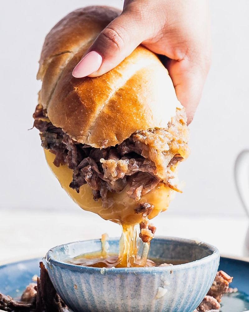 French Dip Sandwich