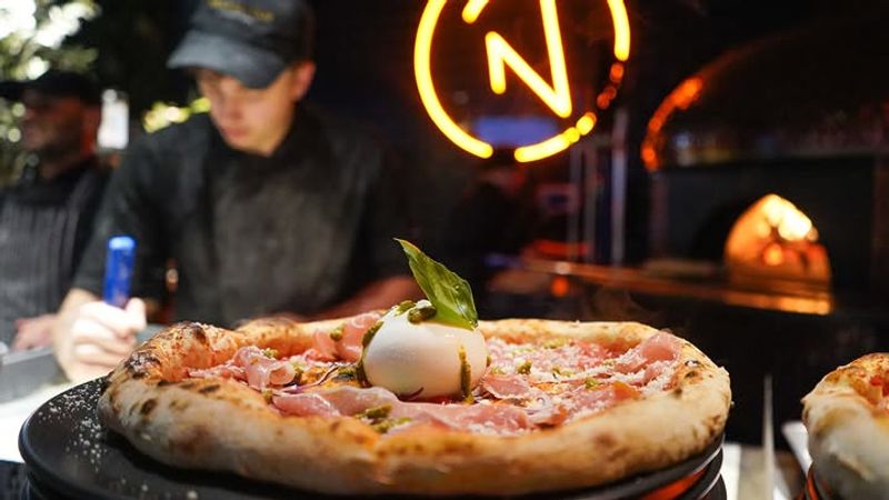 Crust Liverpool – Artisan Neapolitan Pizza