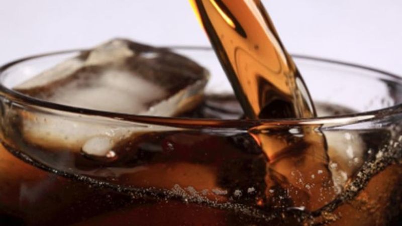 Soda and Sugary Drinks
