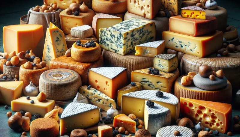 British Cheese Culture Is Wildly Underrated