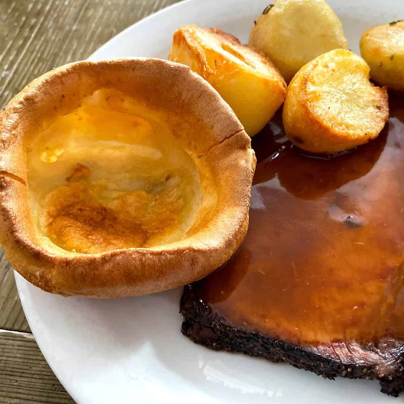 Yorkshire Puddings