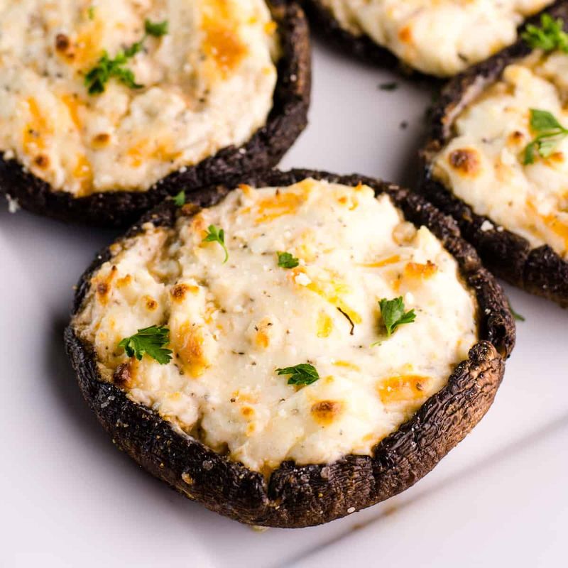 Portobello Mushrooms