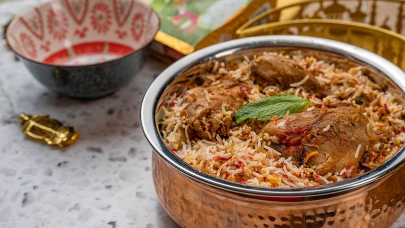 Indian Biryani