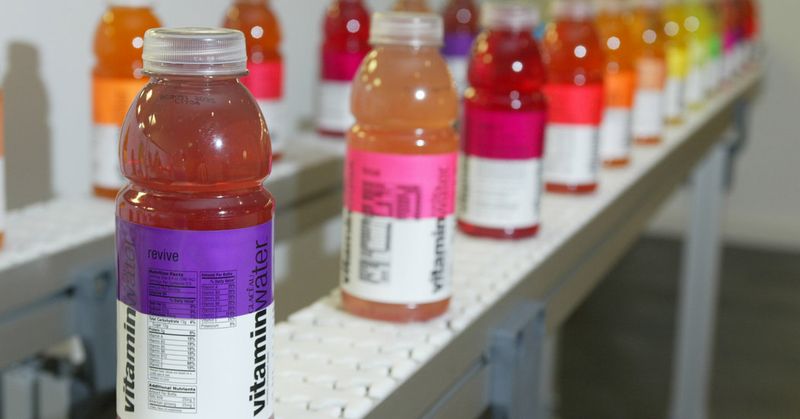 Vitamin Water and Enhanced Water Drinks