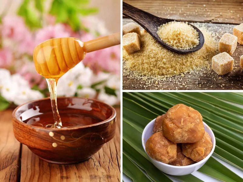 Natural Sugars Are Completely Fine in Any Amount