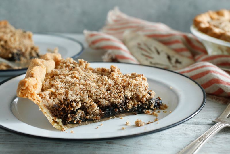 Shoofly Pie