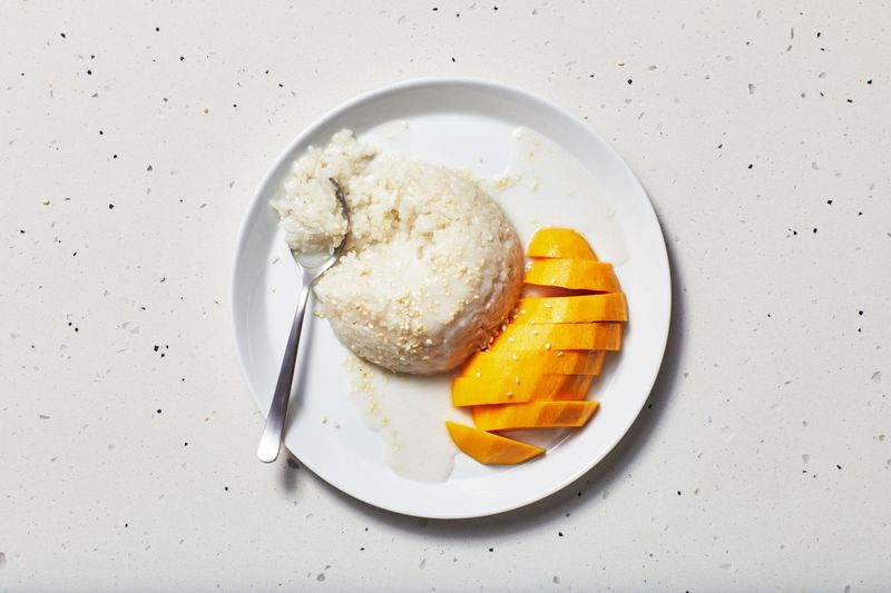 Mango Sticky Rice