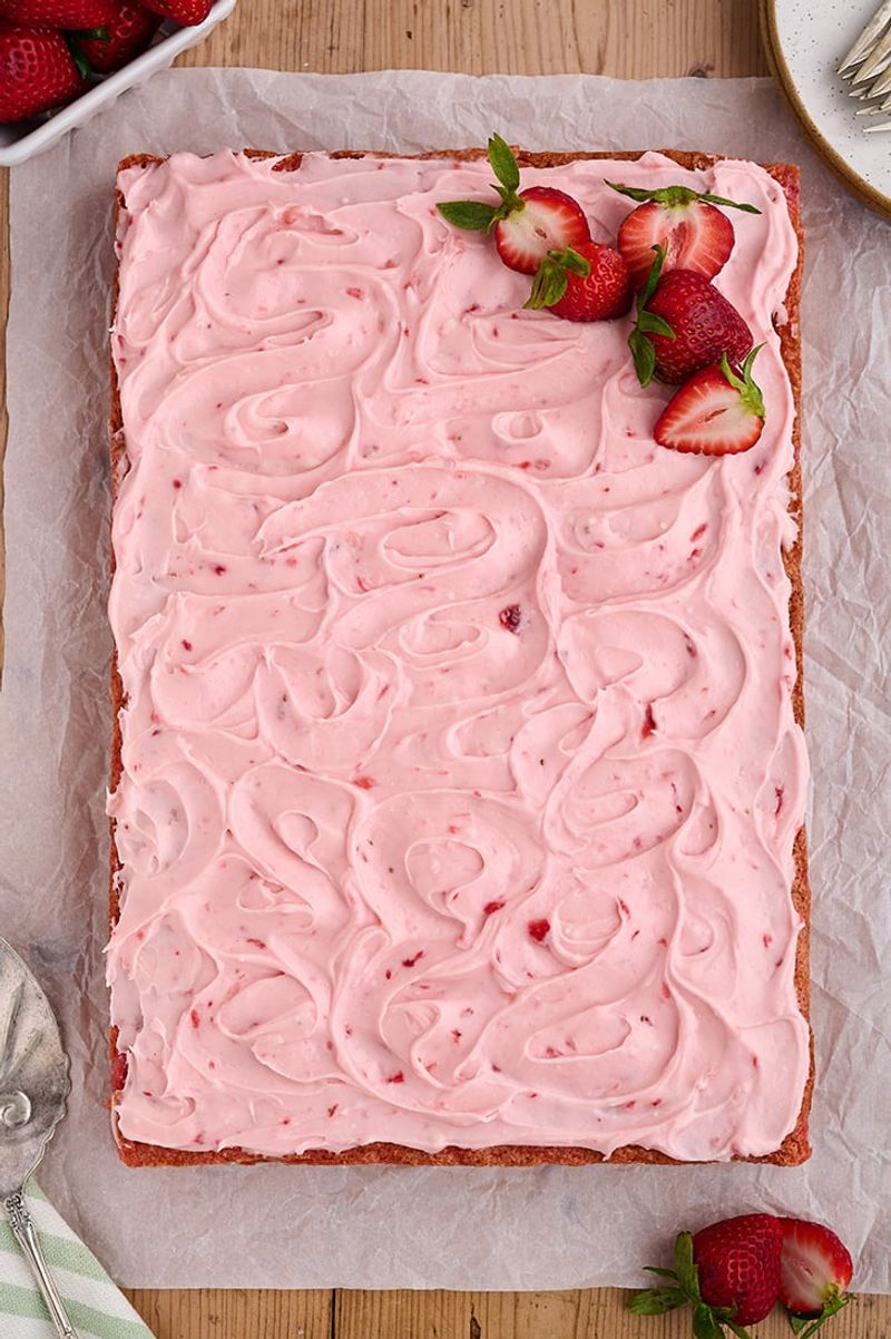 Sheet Cake