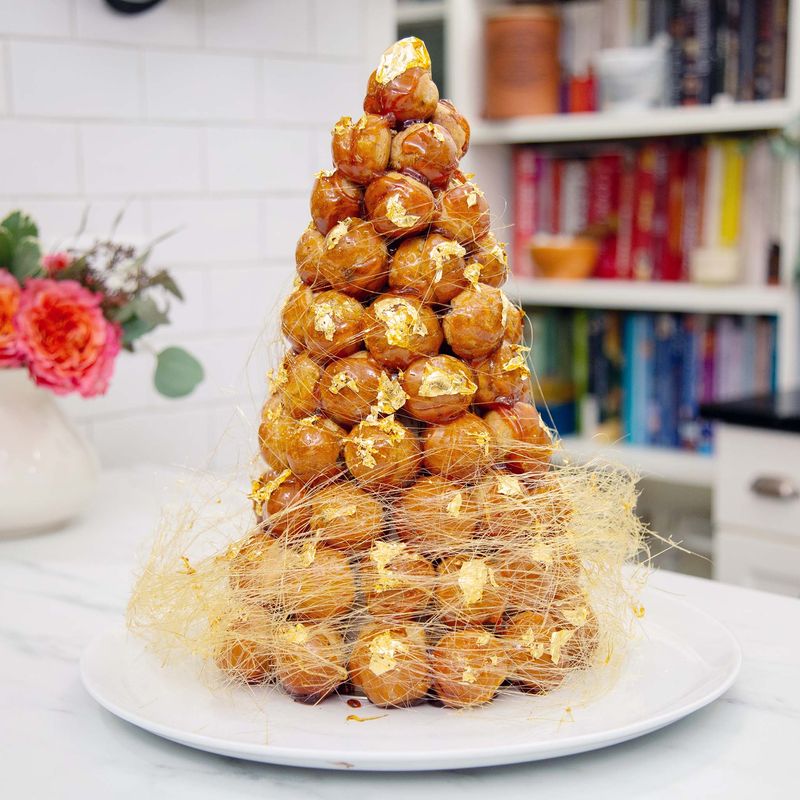 Croquembouche