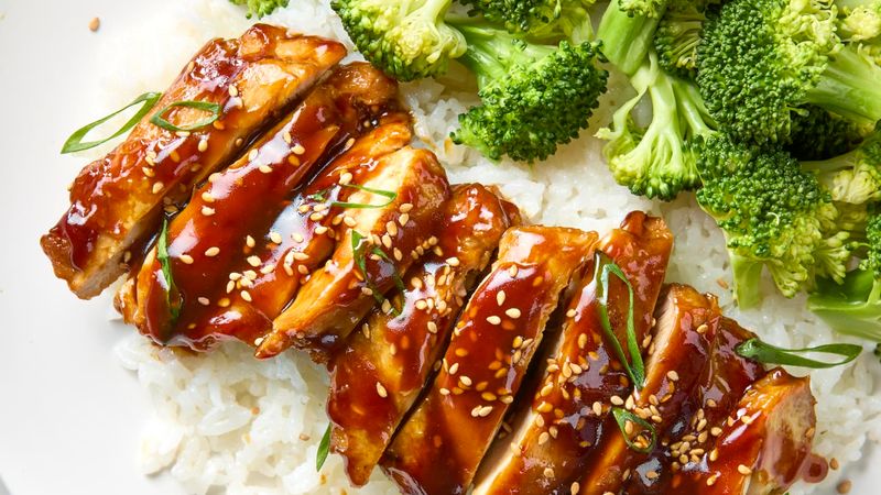 Chicken Teriyaki