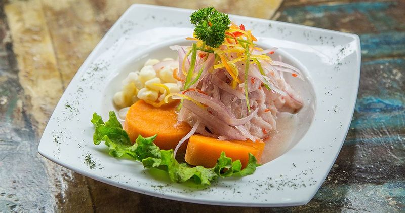 Ceviche – Peru