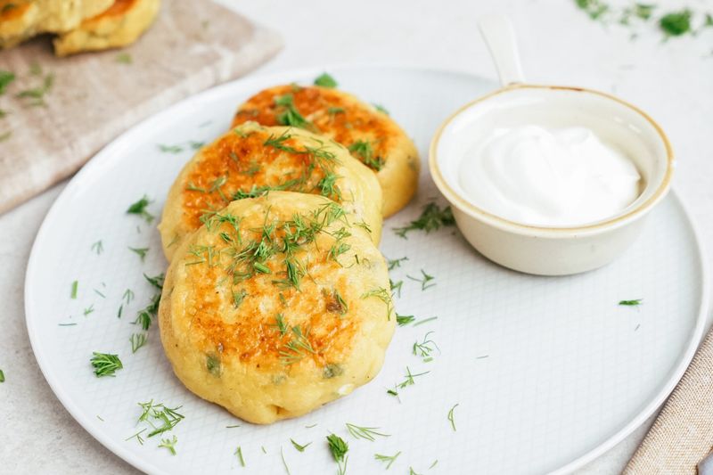 Shape Into Pasta Patties