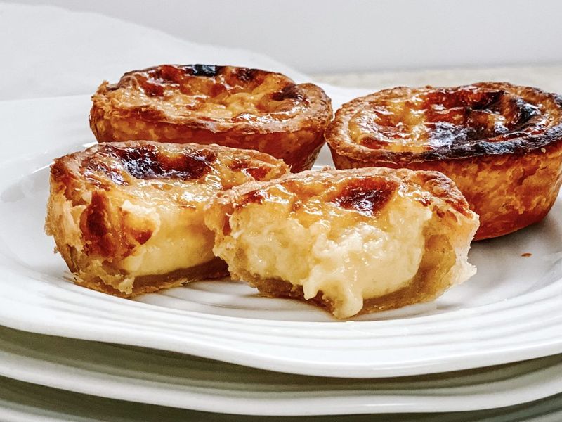 Pastel de Nata (Portugal)