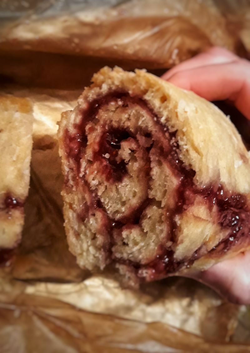 Jam Roly-Poly