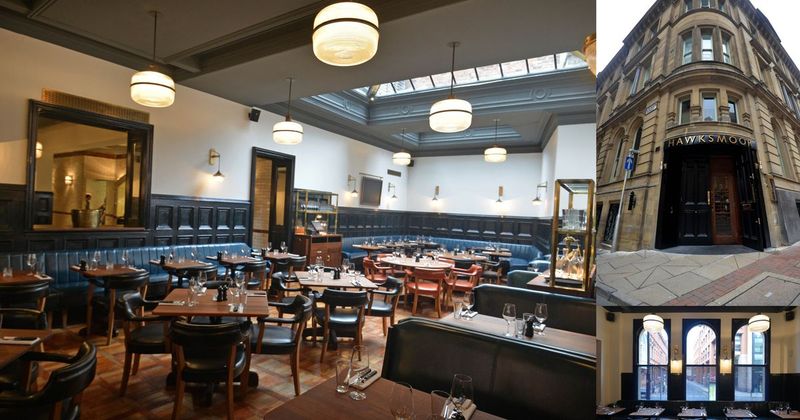 Hawksmoor, Manchester
