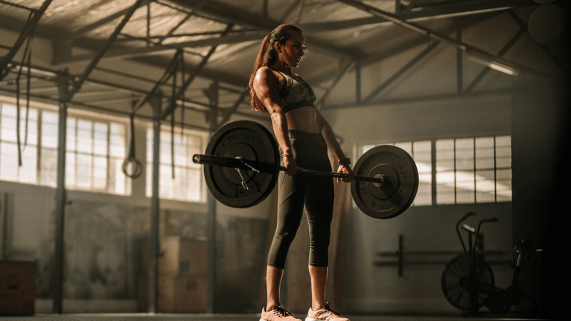Protein Makes You Bulky and Oversized