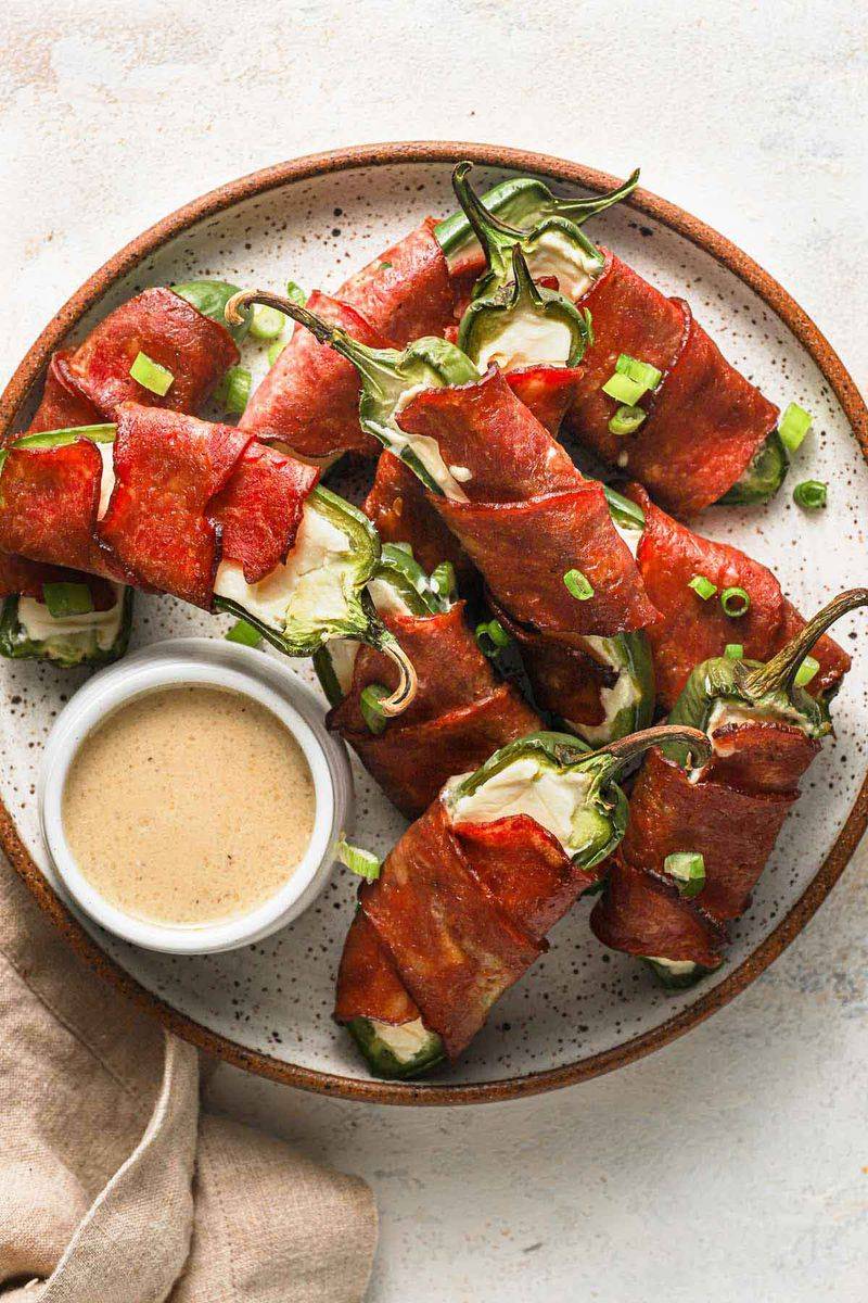 Jalapeño Poppers