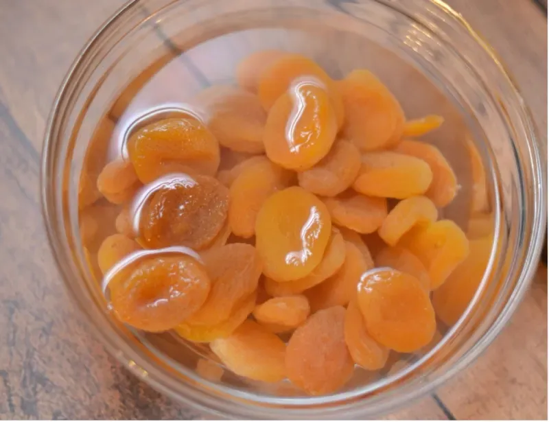 Dried Apricots