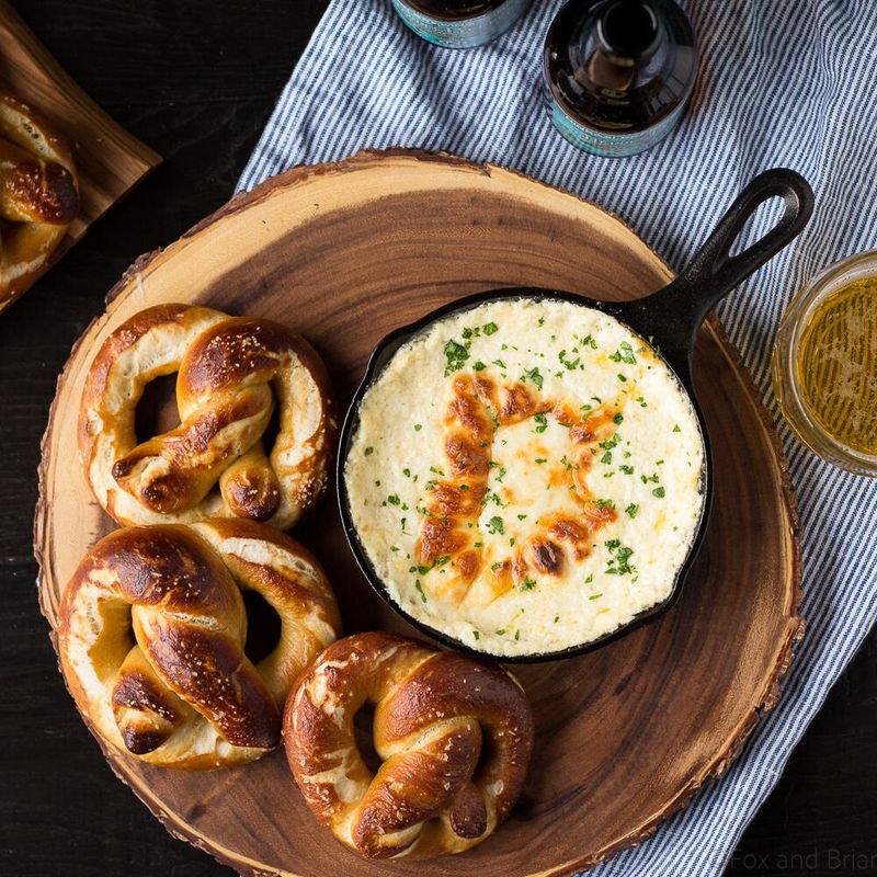 Beer Cheese Dip