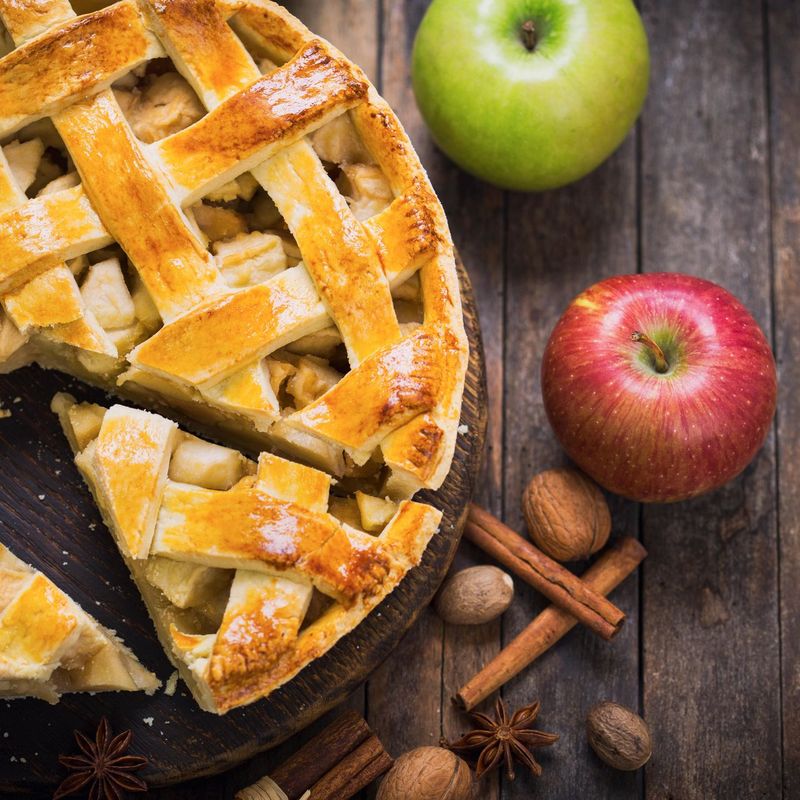 Apple Pie Is Not Truly American