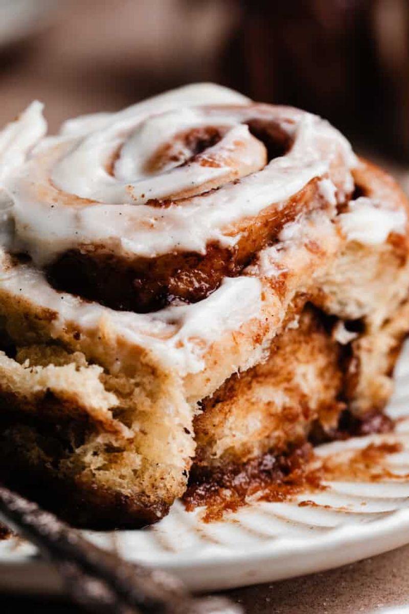 Cinnamon Rolls