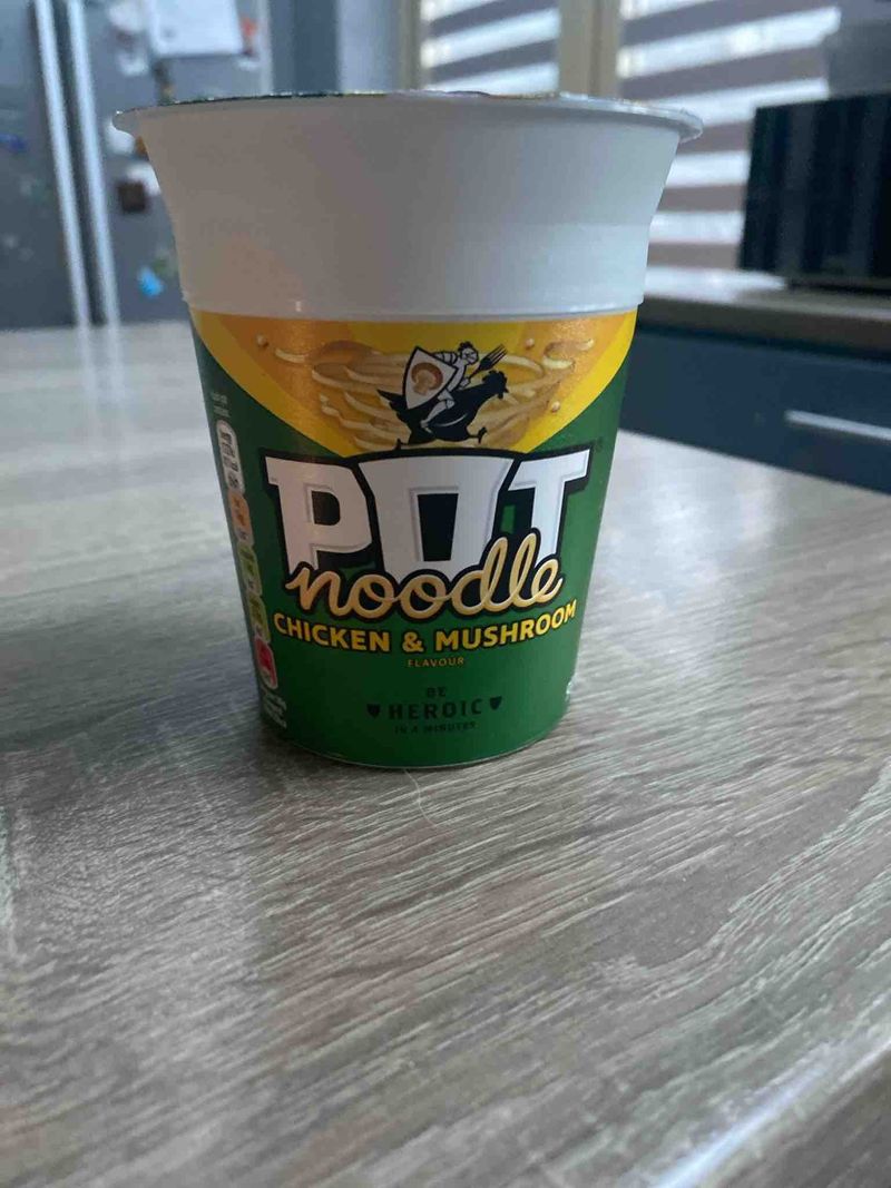 Pot Noodle