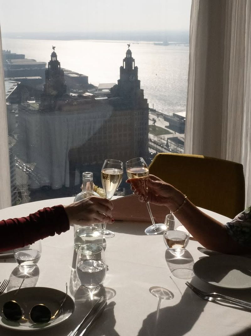 Panoramic 34 – Fine Dining with City Views